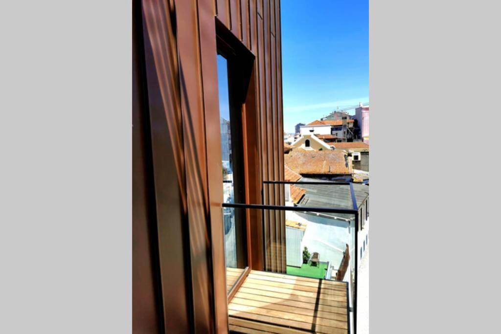 Ferienwohnung 188 Avenue, Aveiro Centro Exterior foto