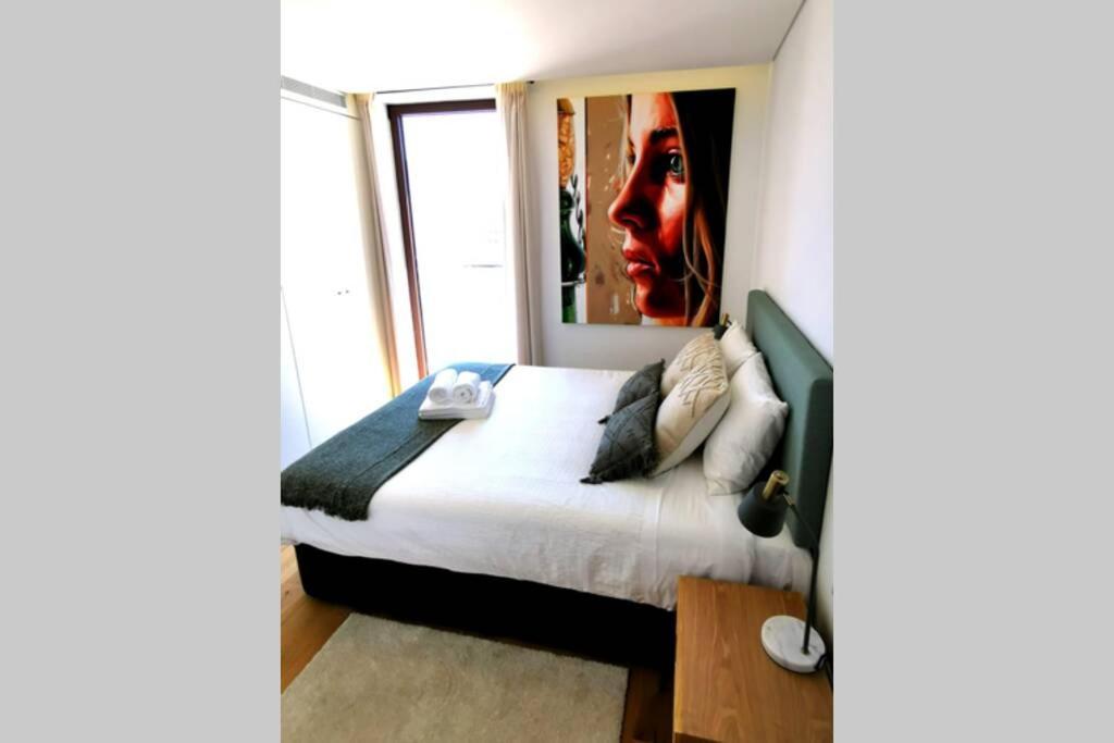 Ferienwohnung 188 Avenue, Aveiro Centro Exterior foto